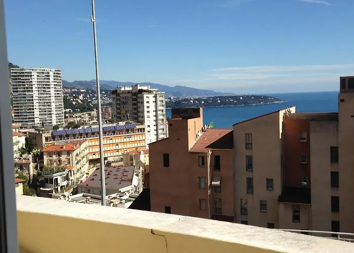 Monaco * Beausoleil