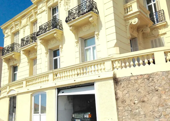 Διαμέρισμα Monaco *