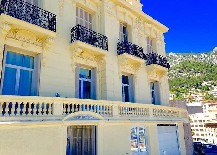 Monaco Διαμέρισμα