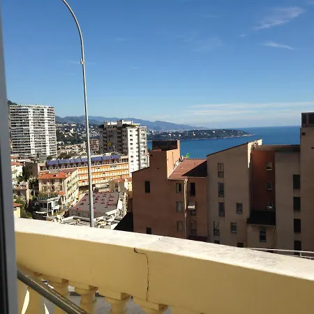 Monaco * Beausoleil