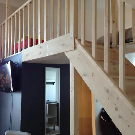 Monaco Apartmán Beausoleil
