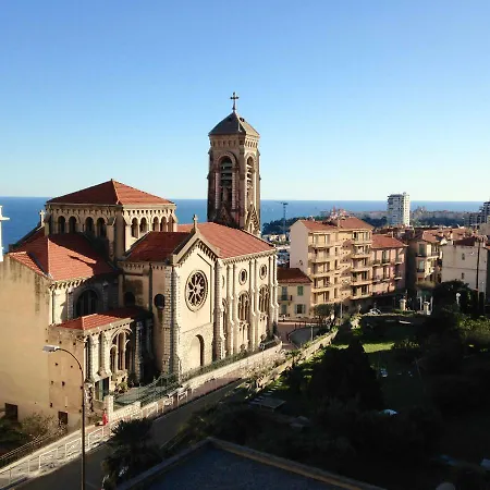 Lägenhet Monaco