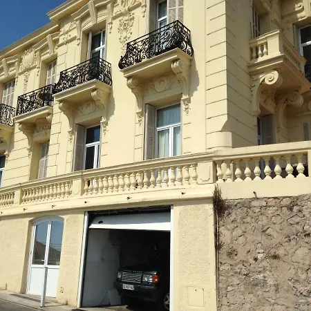 Monaco Apartman *