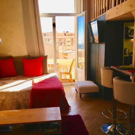 Monaco Appartement Beausoleil