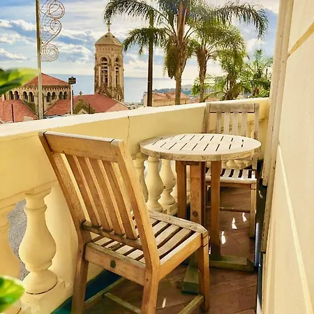 Lägenhet Monaco Beausoleil