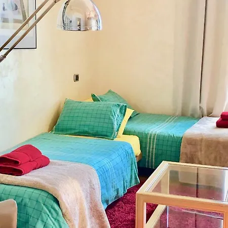 Monaco Apartment