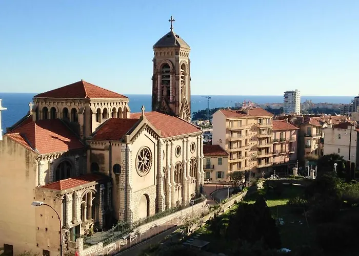 Apartment Monaco