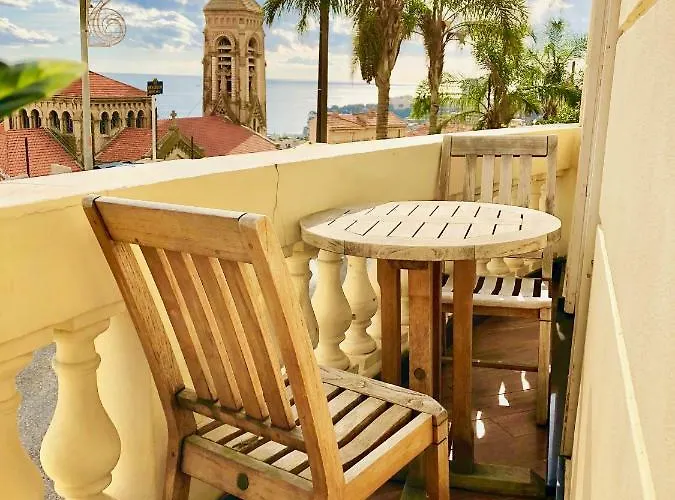Apartment Monaco Beausoleil